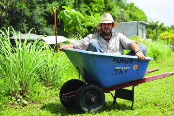 Farmer Jay
