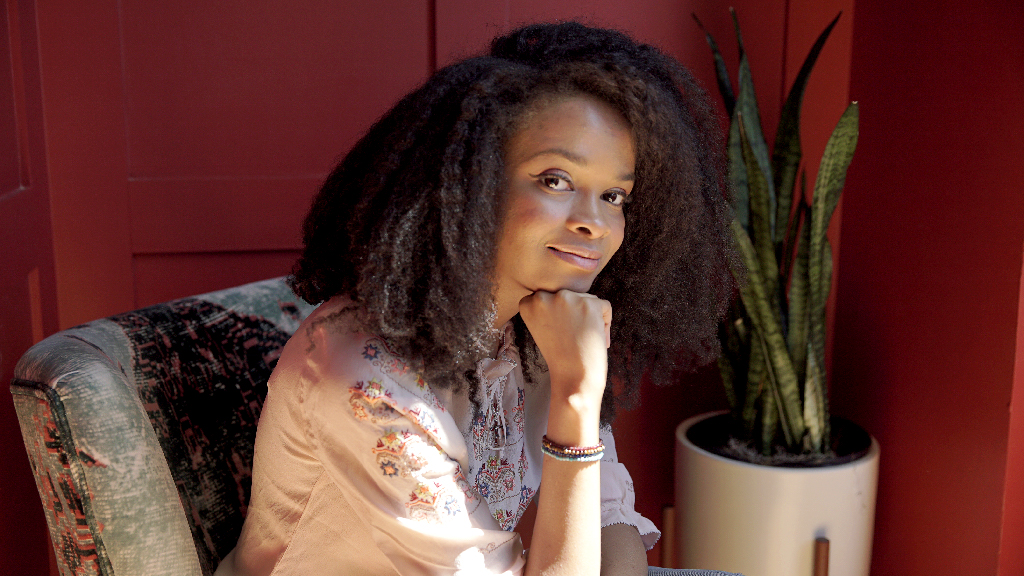 Maya Penn Eco Fashion