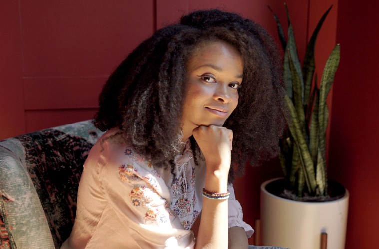 Maya Penn Eco Fashion